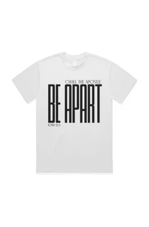 BE APART TEE | JOHN 15:5 COLLECTION