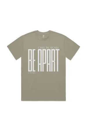 BE APART TEE | JOHN 15:5 COLLECTION