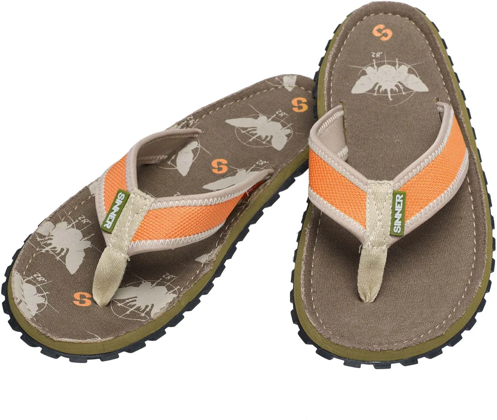 Beach slaps IIII slippers