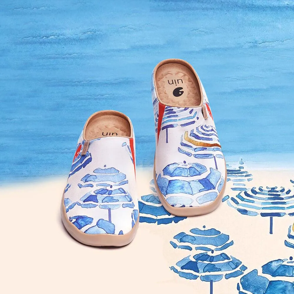 Beach Umbrella Slipper