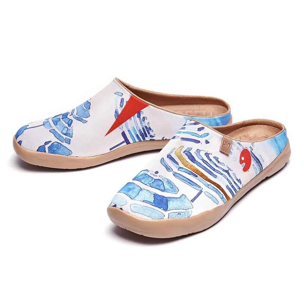 Beach Umbrella Slipper