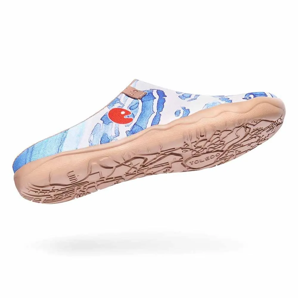 Beach Umbrella Slipper