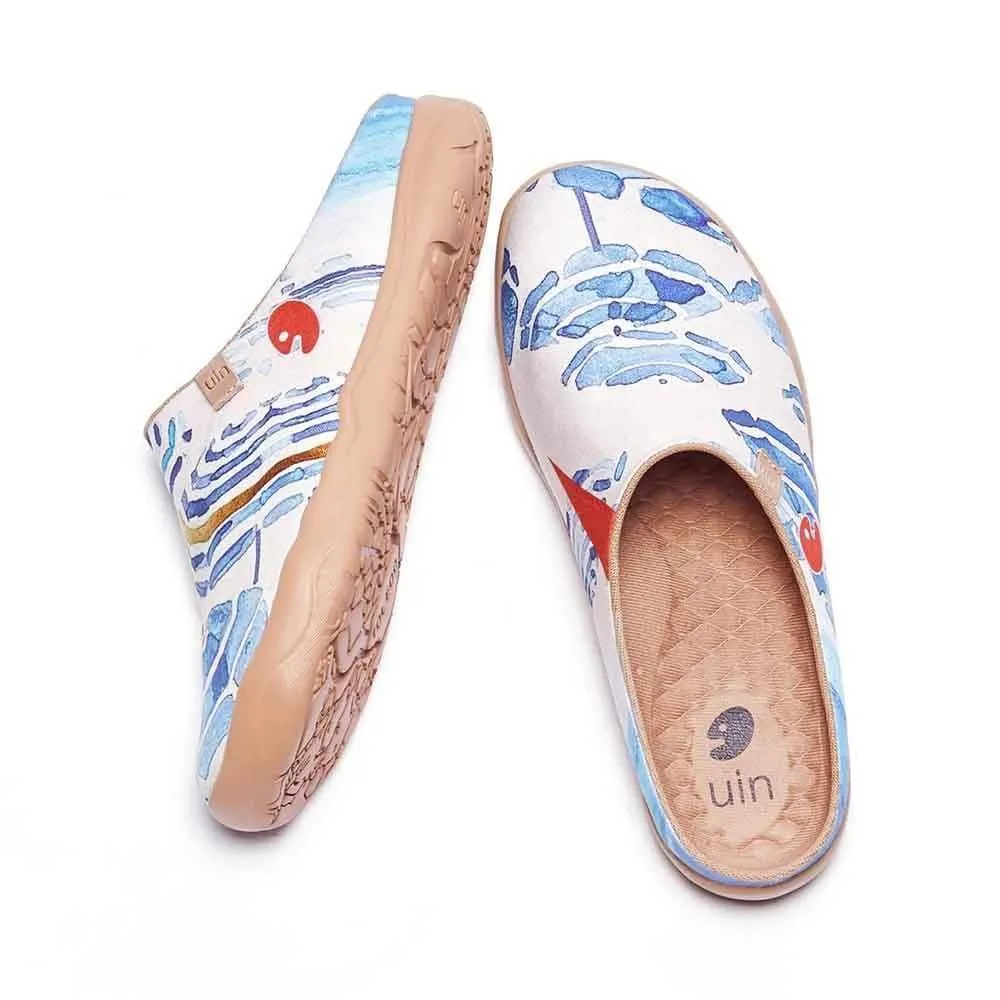 Beach Umbrella Slipper