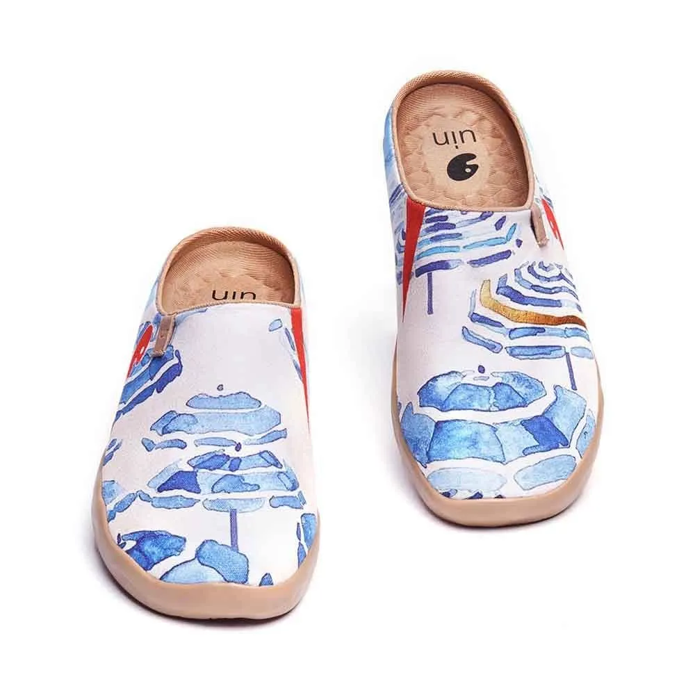 Beach Umbrella Slipper