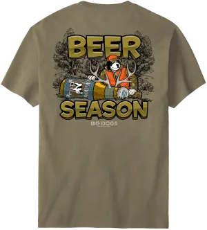 Beer Season T-shirt
