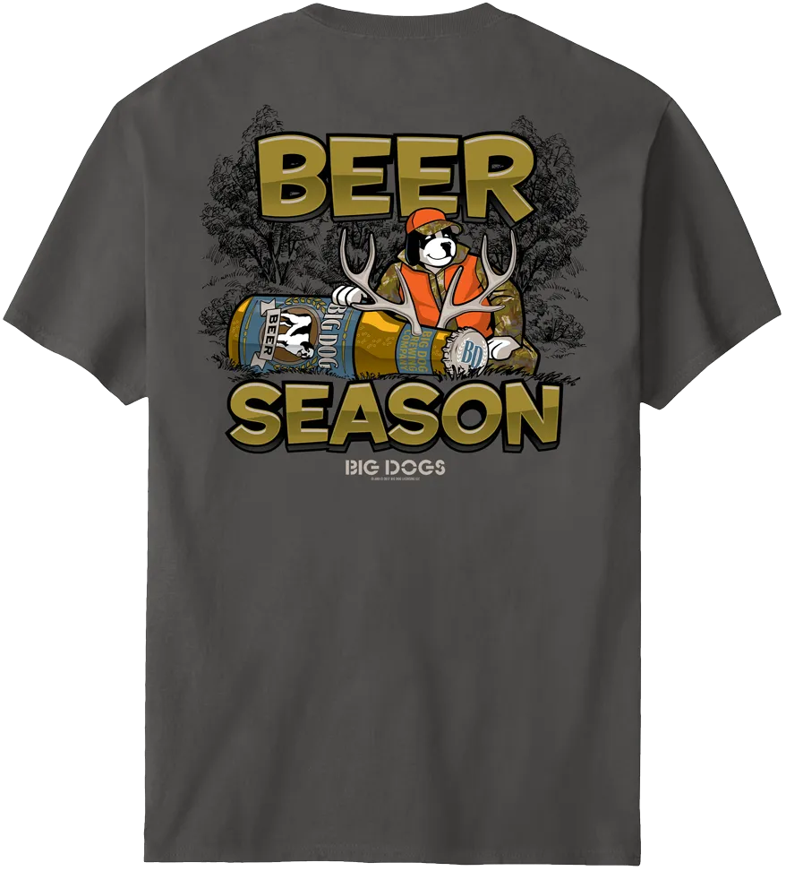 Beer Season T-shirt
