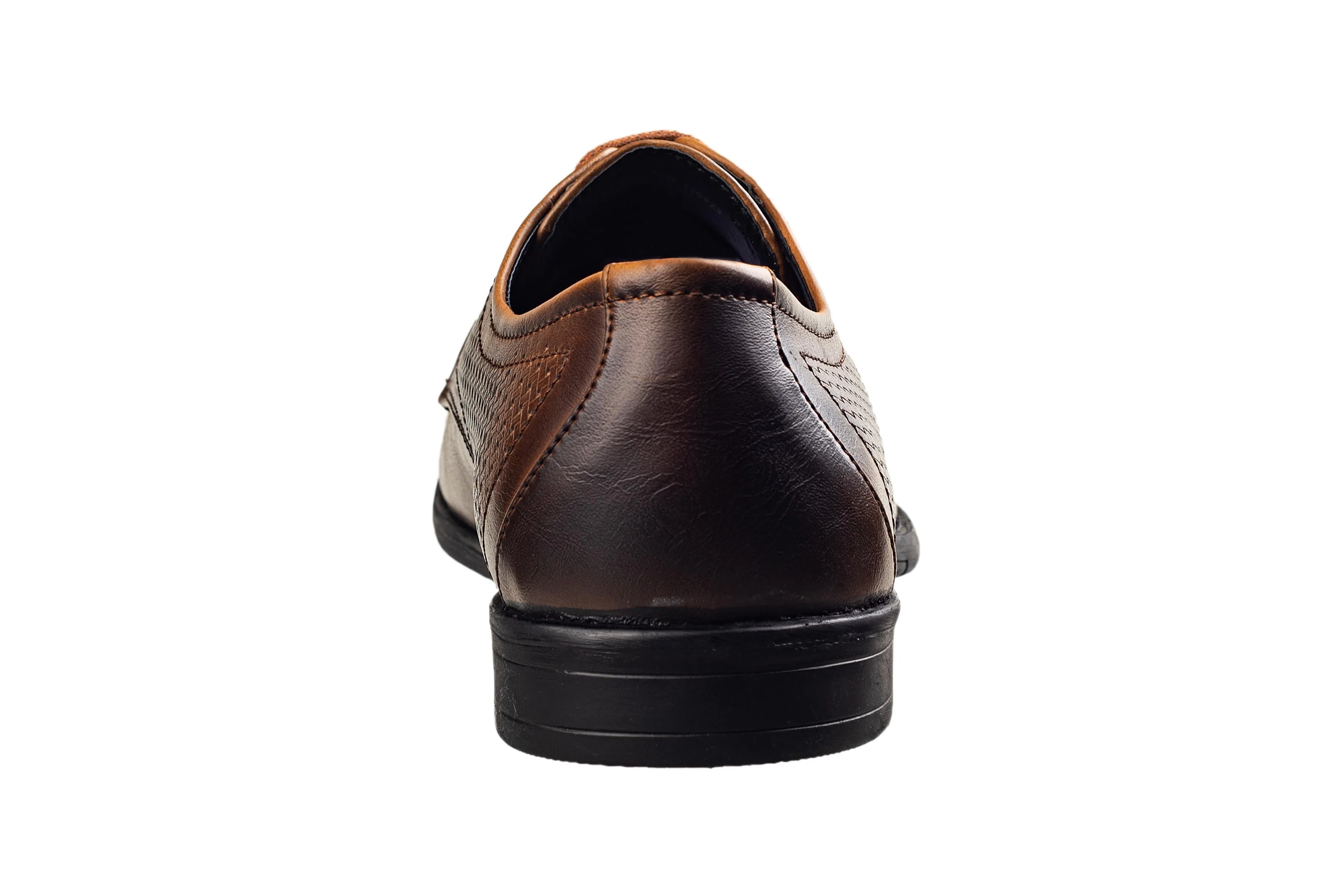 Beresford Gents Tan Shoe
