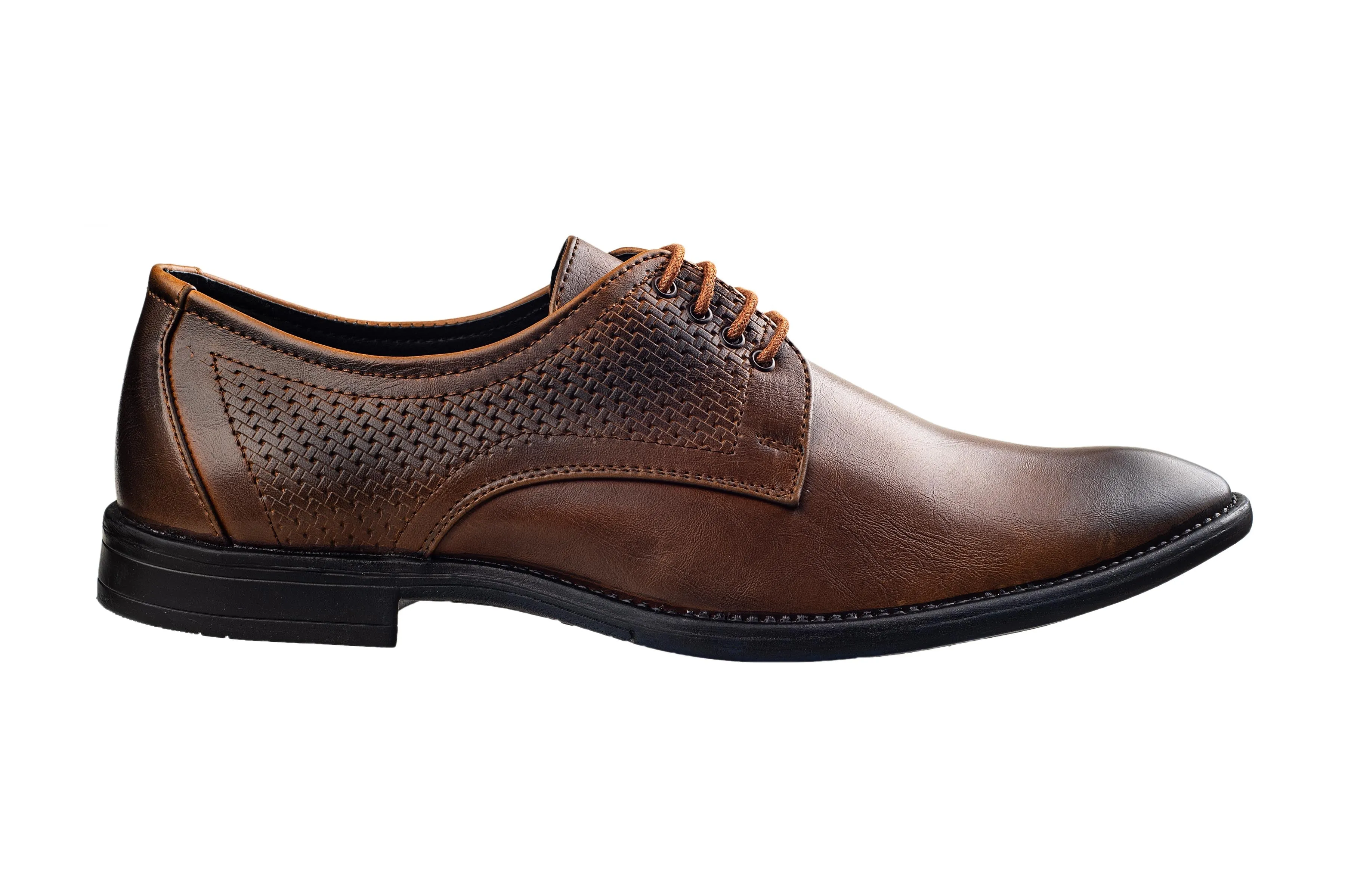 Beresford Gents Tan Shoe