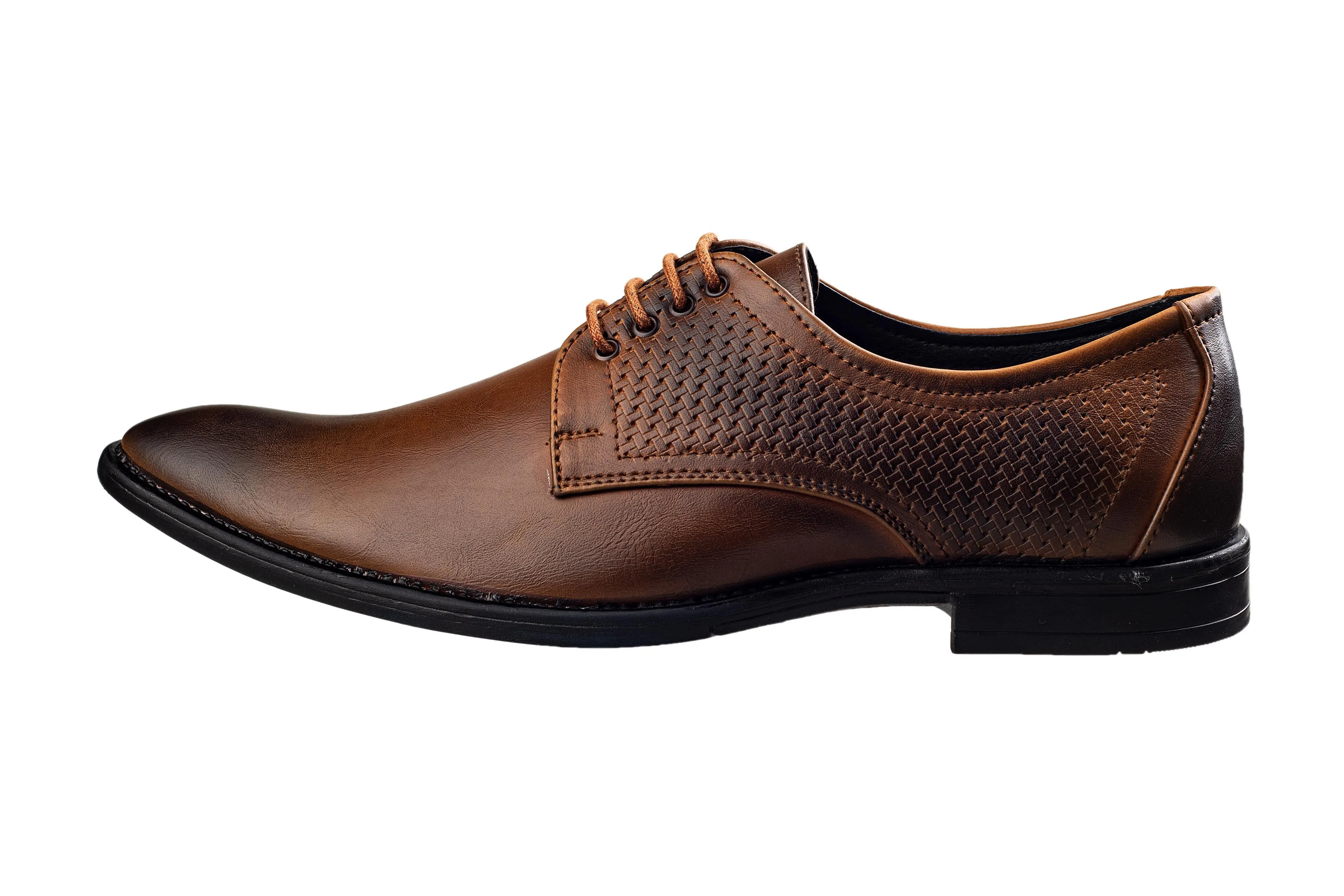 Beresford Gents Tan Shoe