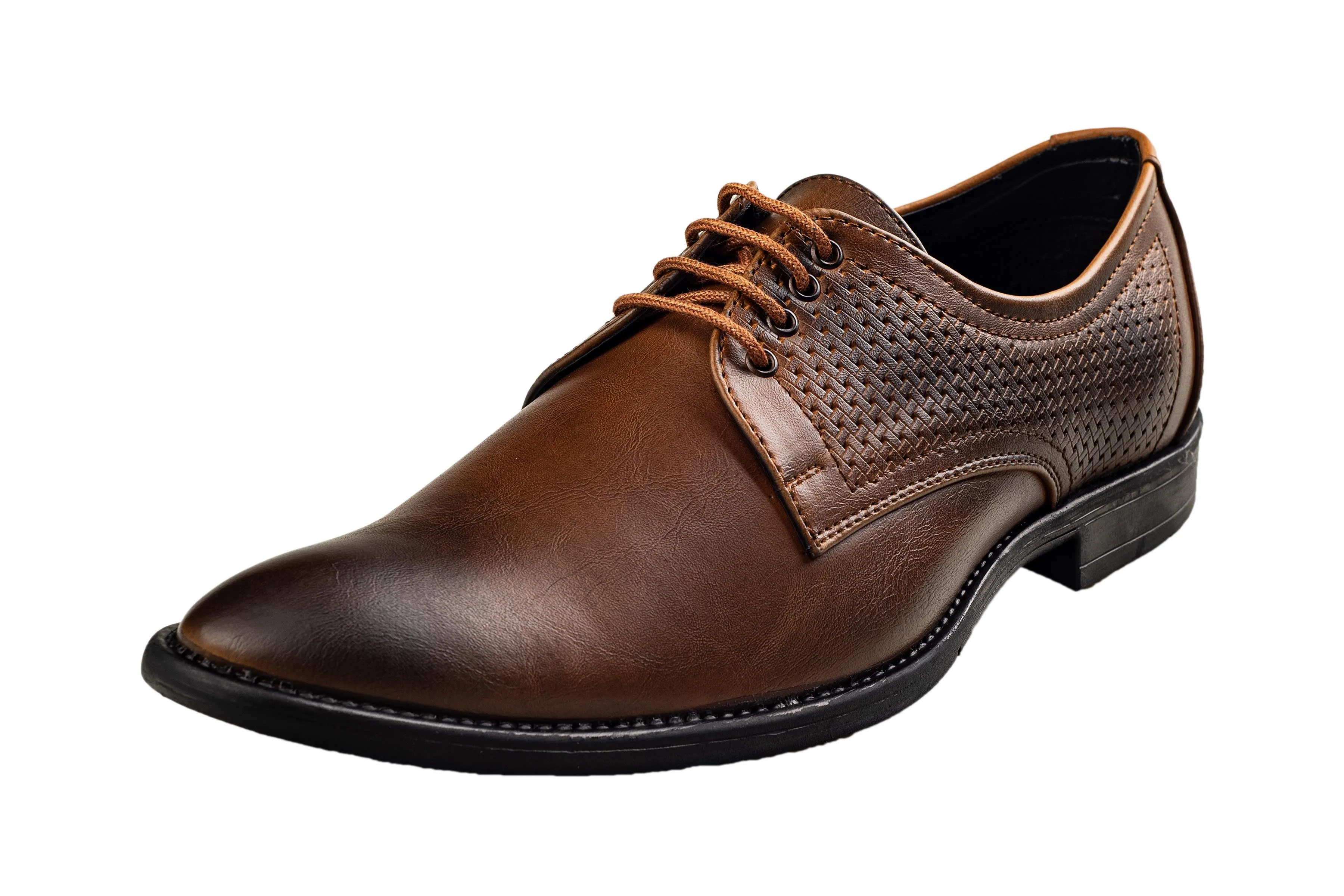 Beresford Gents Tan Shoe