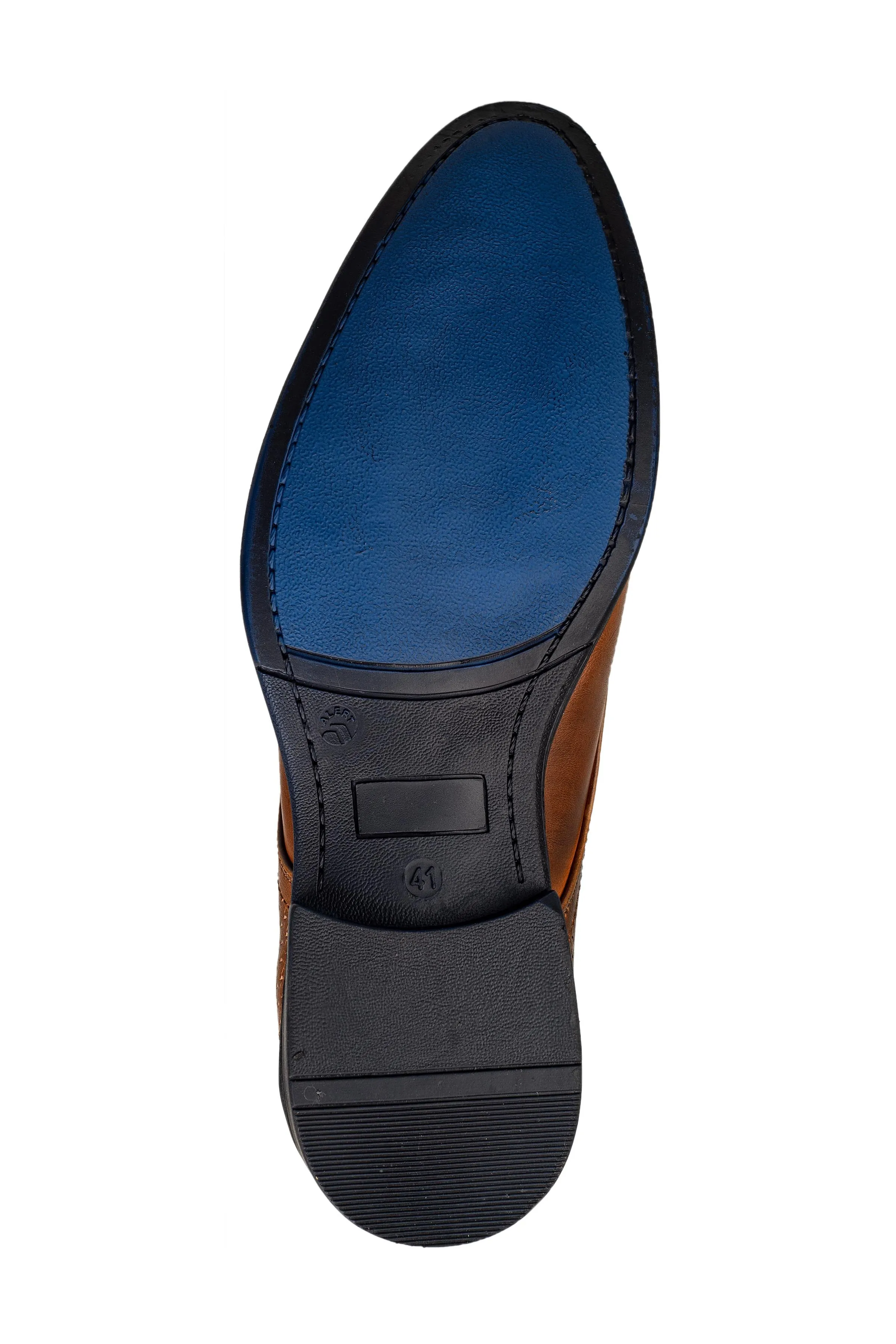 Beresford Gents Tan Shoe