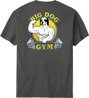 Big Dog Gym T-Shirt