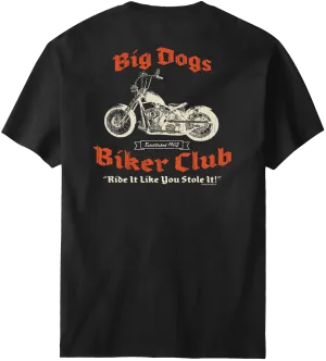 Big Dogs Biker Club