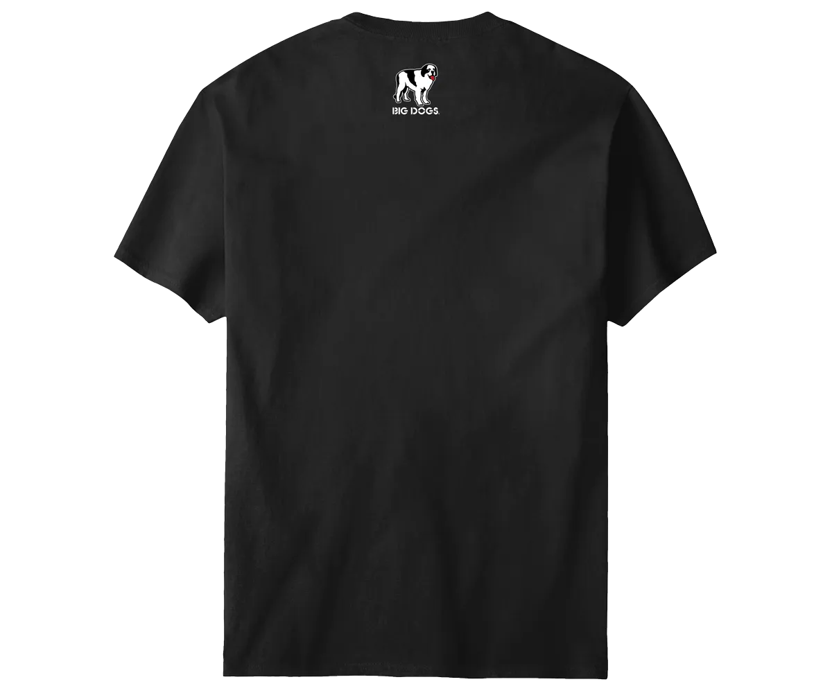 Big Dogs Pickleball Team T-Shirt