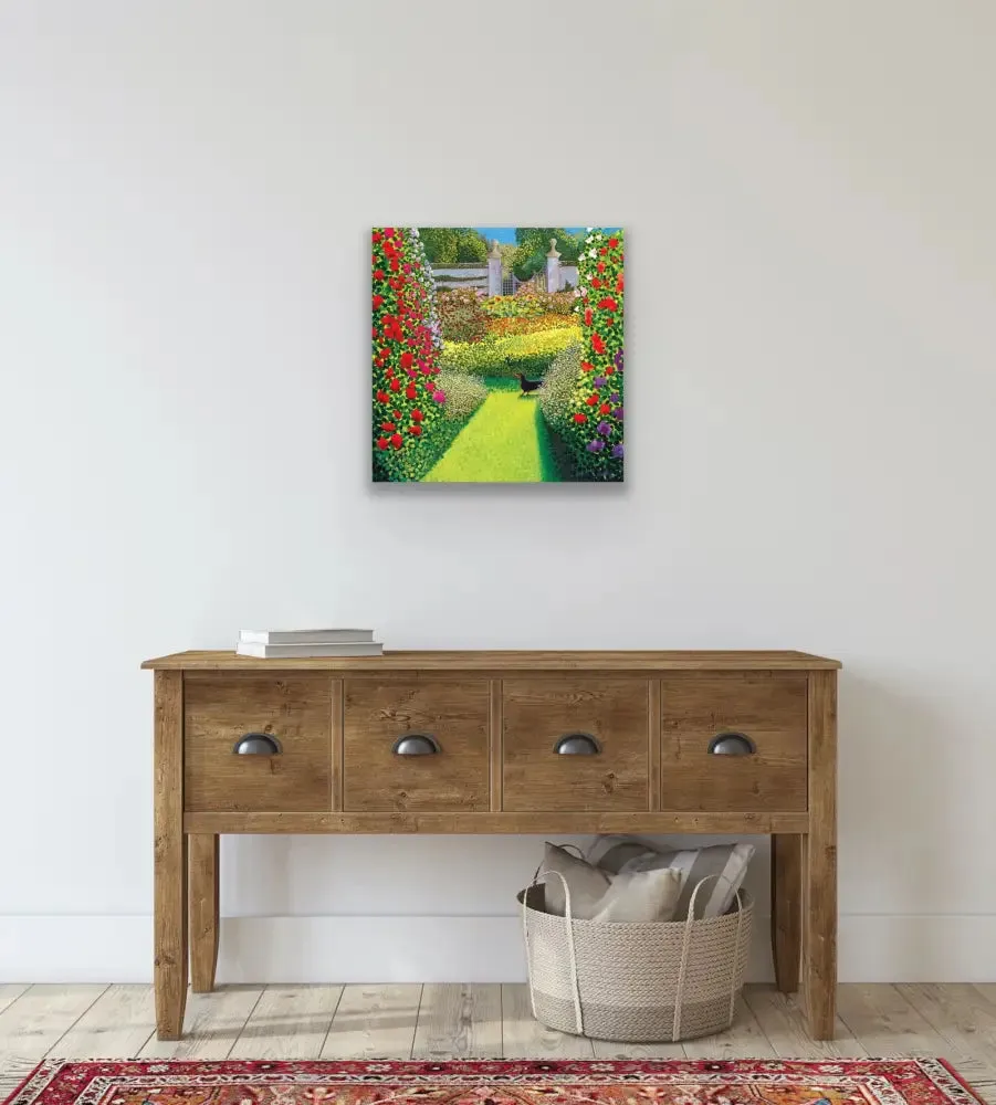 Binky in the Pickery Limited Edition Print