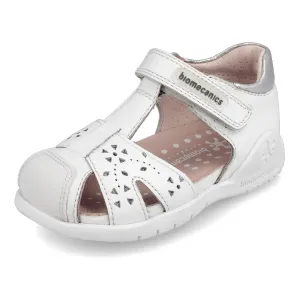 Biomecanics Blanco Sandal