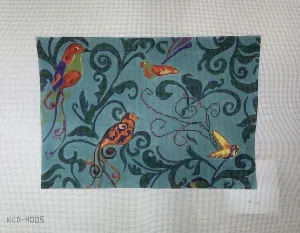 Birds on Retreat KCD4005