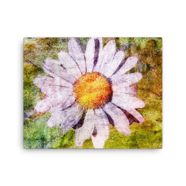 Birthday Blossoms Wall Art - Daisy