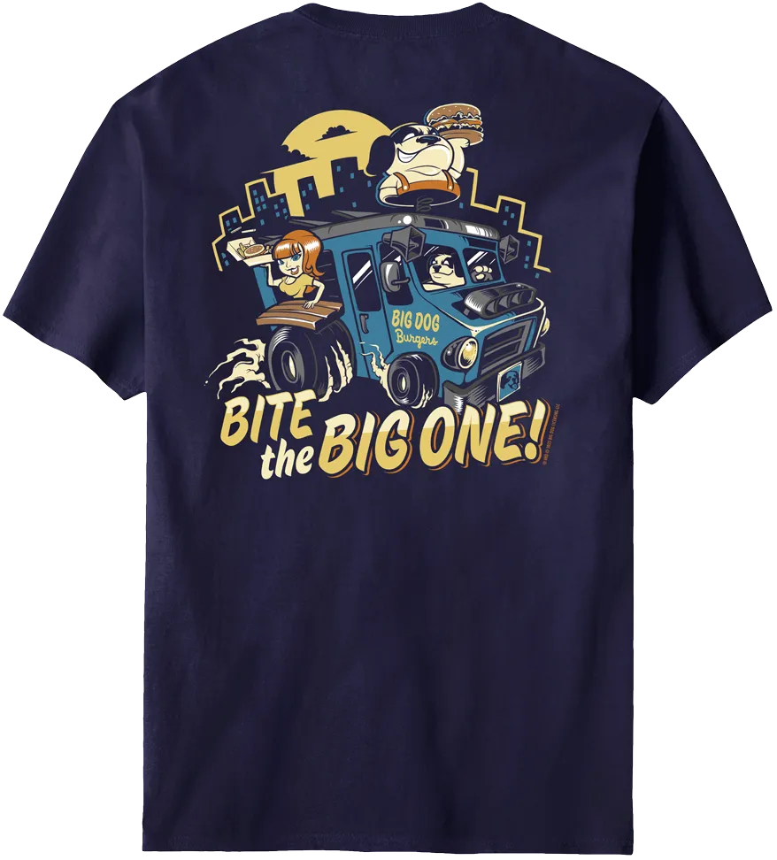 Bite The Big One T-Shirt