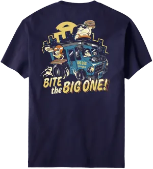 Bite The Big One T-Shirt