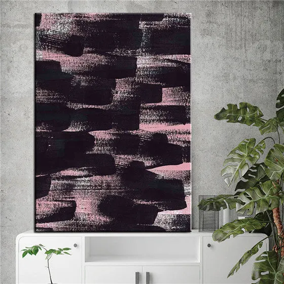 Black and white Wall Art