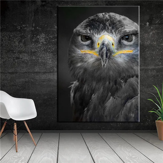 Black and white Wall Art