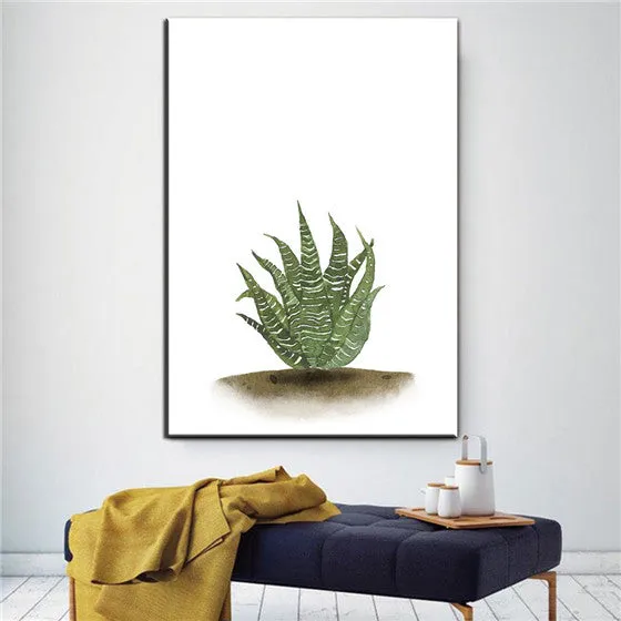 Black and white Wall Art