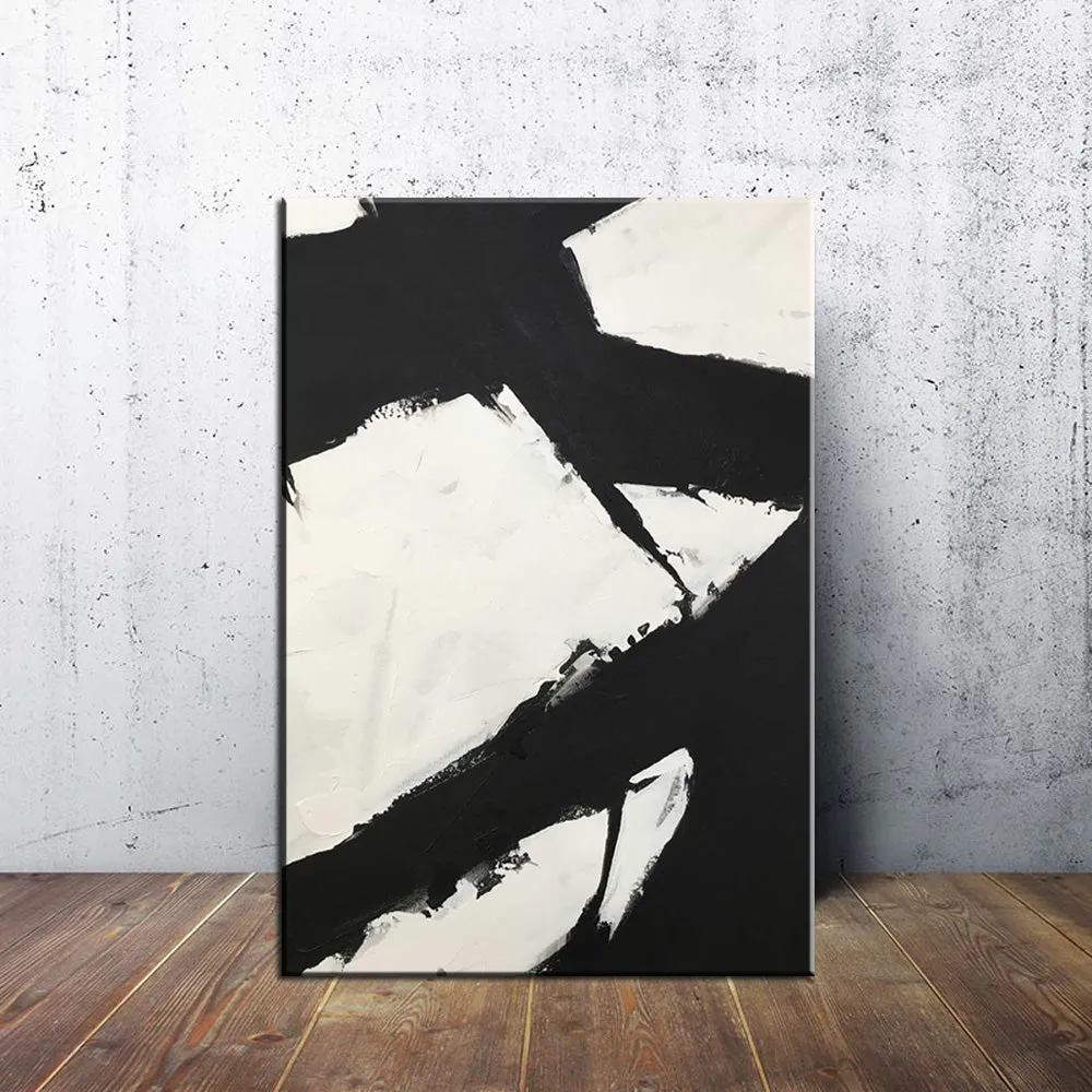Black and white Wall Art
