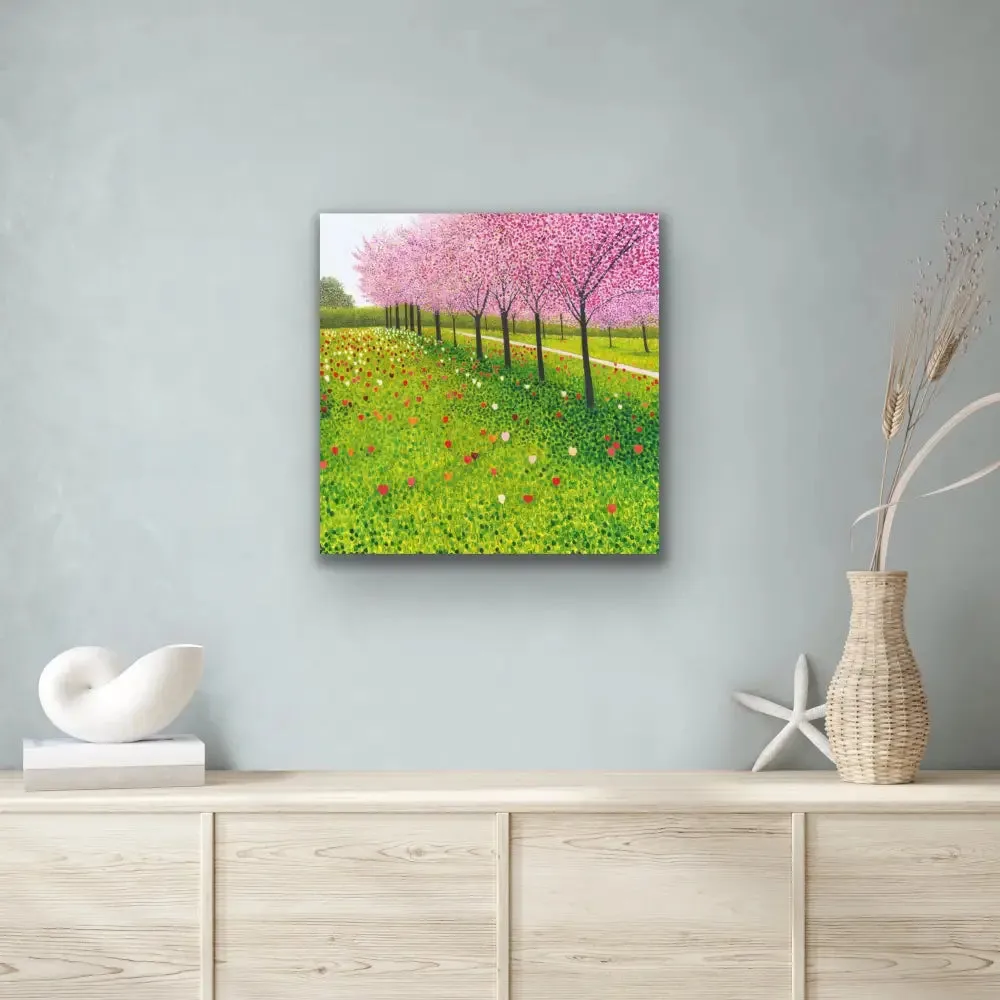 Blossom & Tulips Limited Edition Print