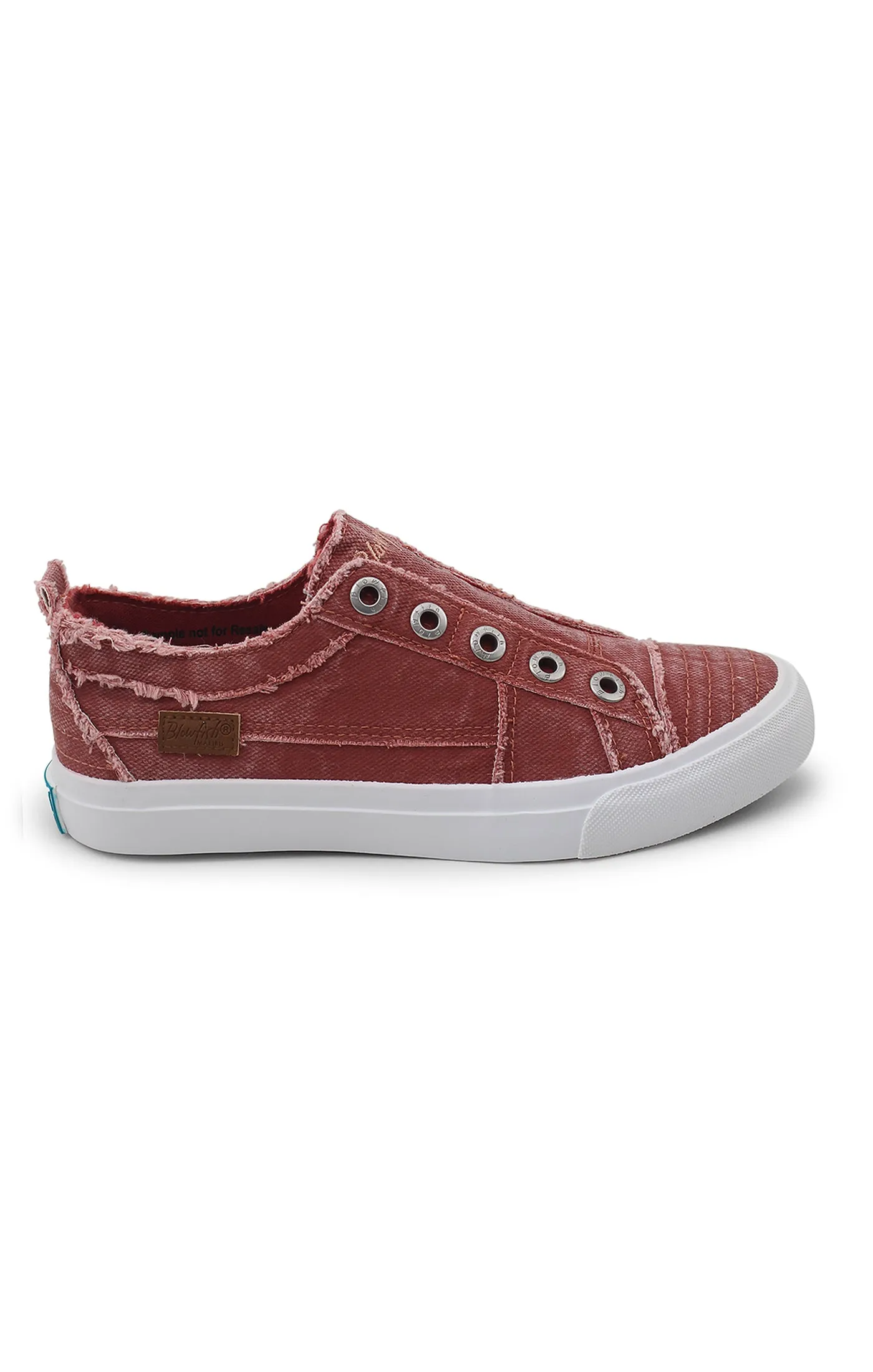 Blowfish Malibu Play Slip-On Sneaker •Baked Clay•