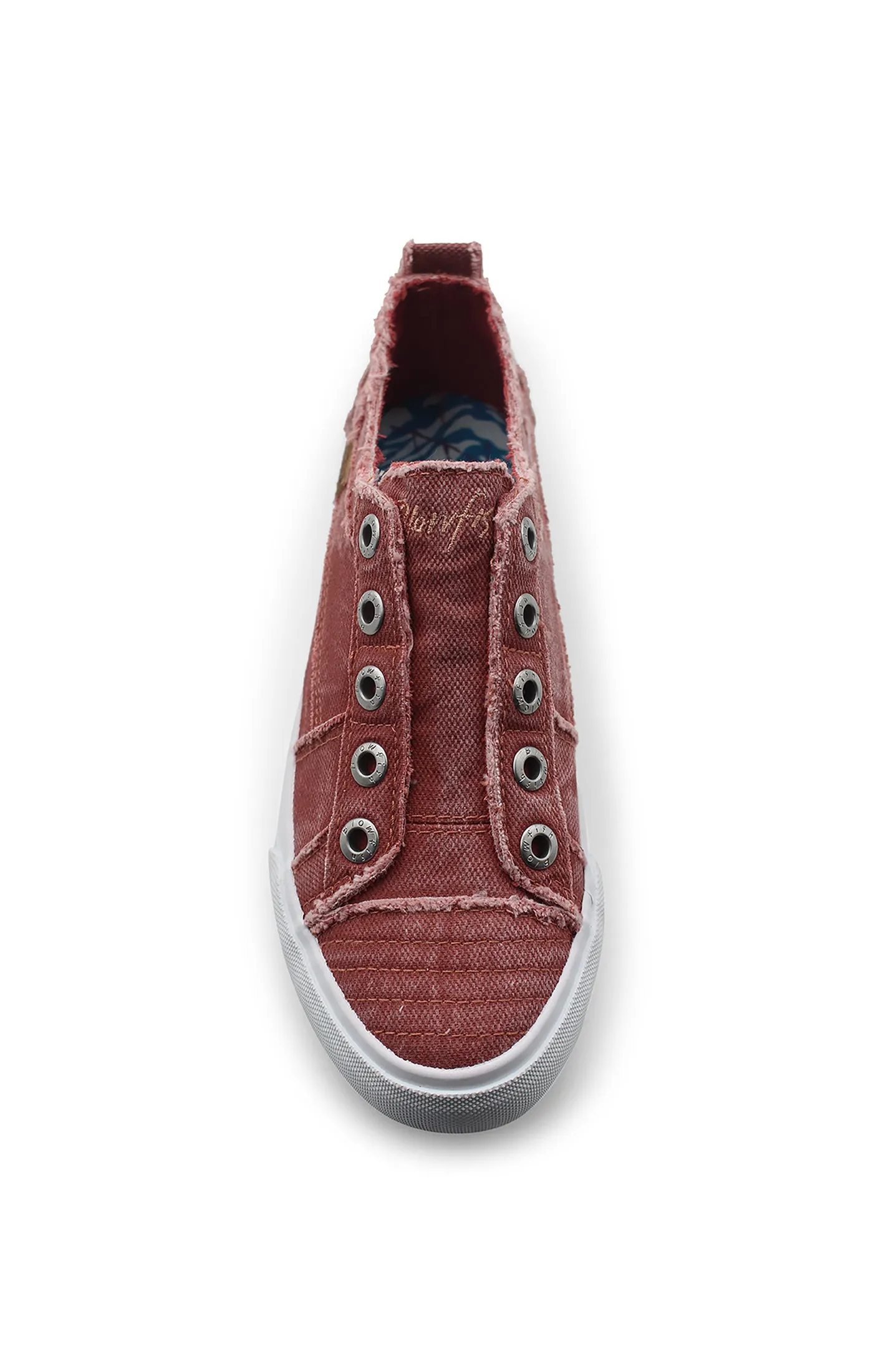 Blowfish Malibu Play Slip-On Sneaker •Baked Clay•