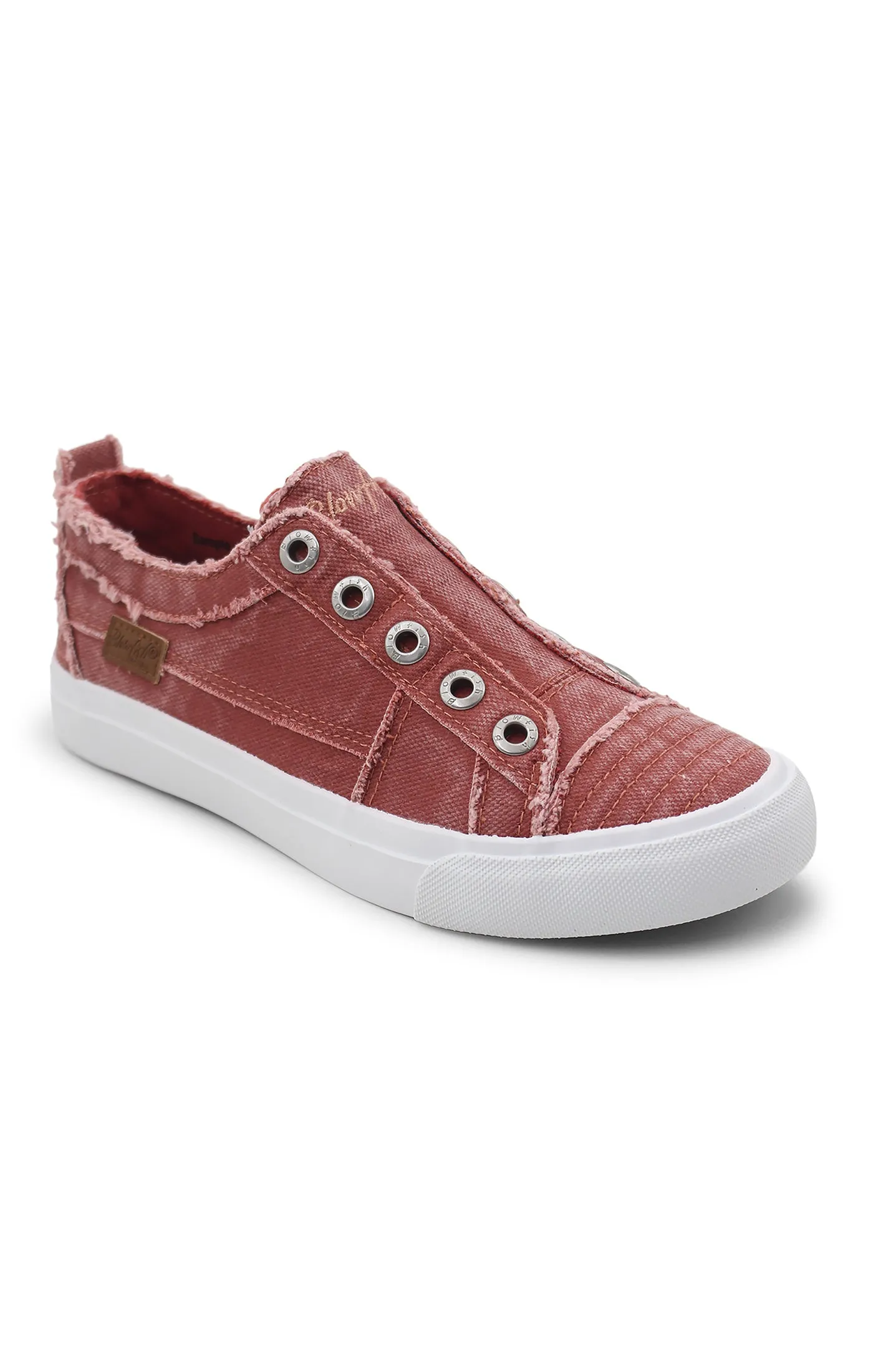 Blowfish Malibu Play Slip-On Sneaker •Baked Clay•