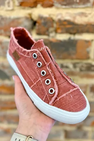 Blowfish Malibu Play Slip-On Sneaker •Baked Clay•