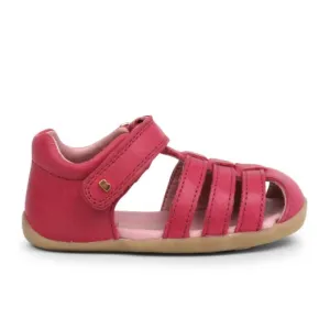 Bobux Dark Pink Jump Sandal I-Walk & Kid 