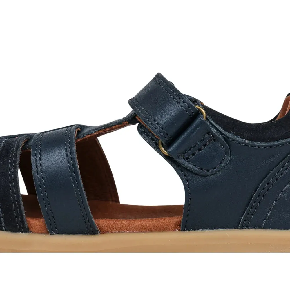 Bobux I Walk Roam Navy Sandals