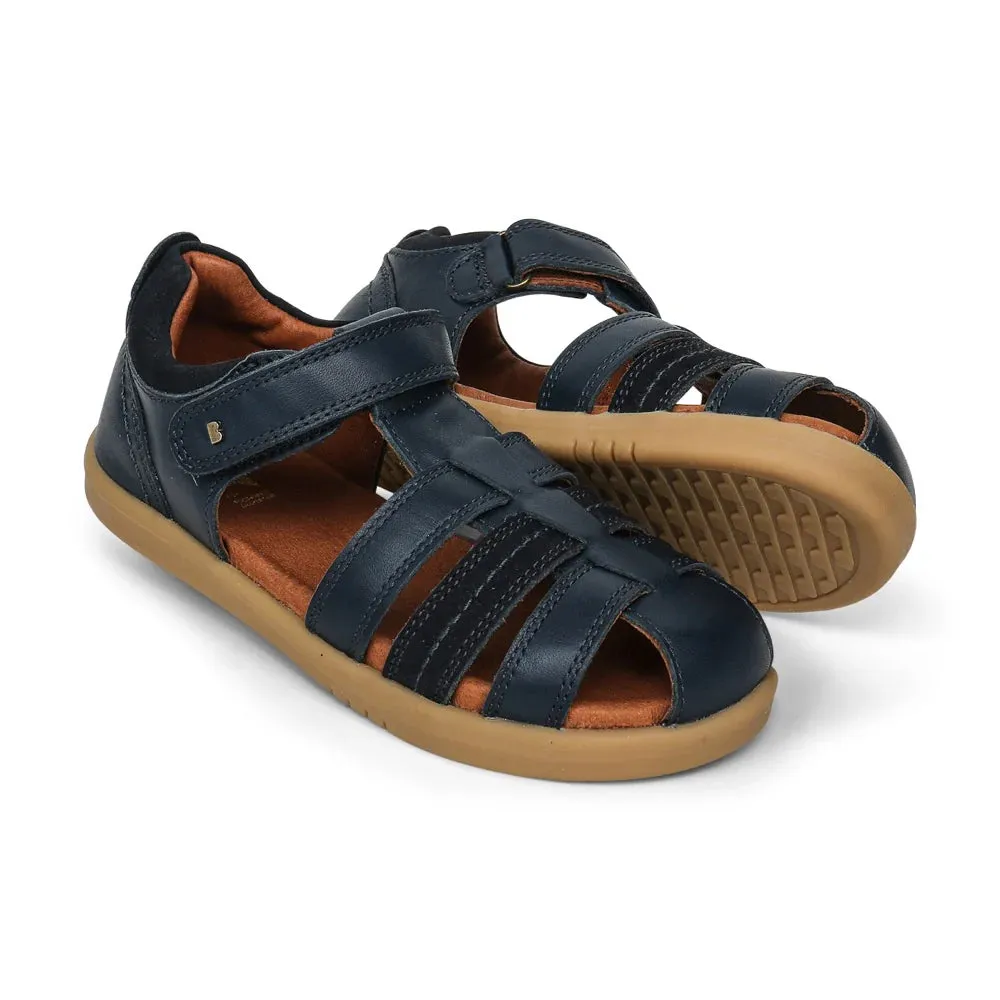 Bobux I Walk Roam Navy Sandals