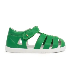 Bobux  IW Tidal Emerald Closed Toe Sandal