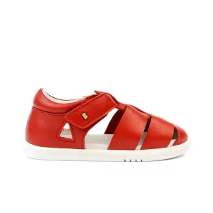 Bobux IW Tidal Red