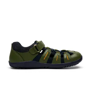 Bobux  KP Summit  Forest   Navy