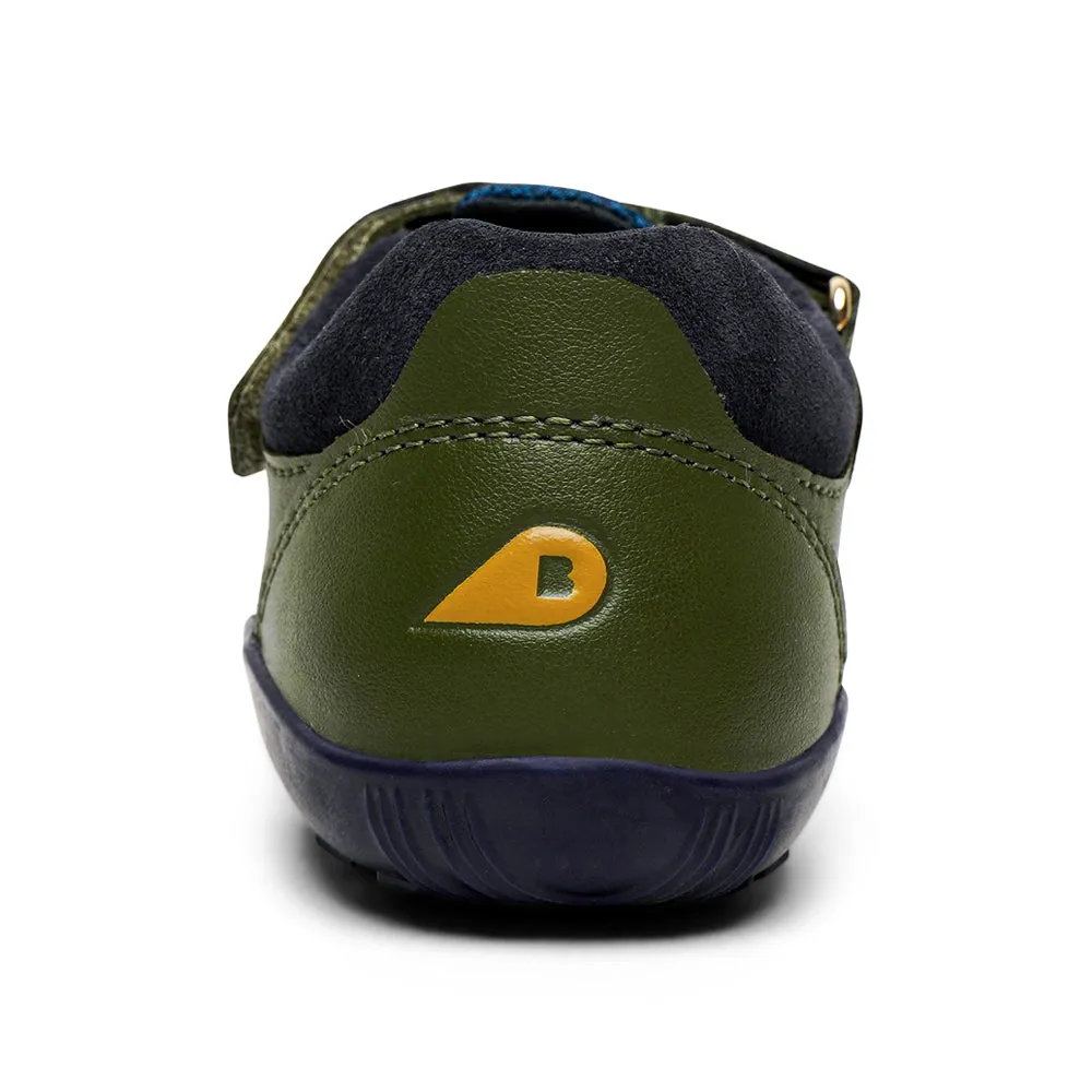 Bobux  KP Summit  Forest   Navy