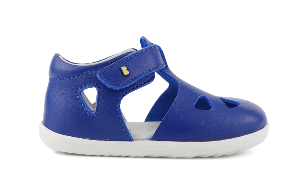 Bobux SU Blueberry Zap Sandal