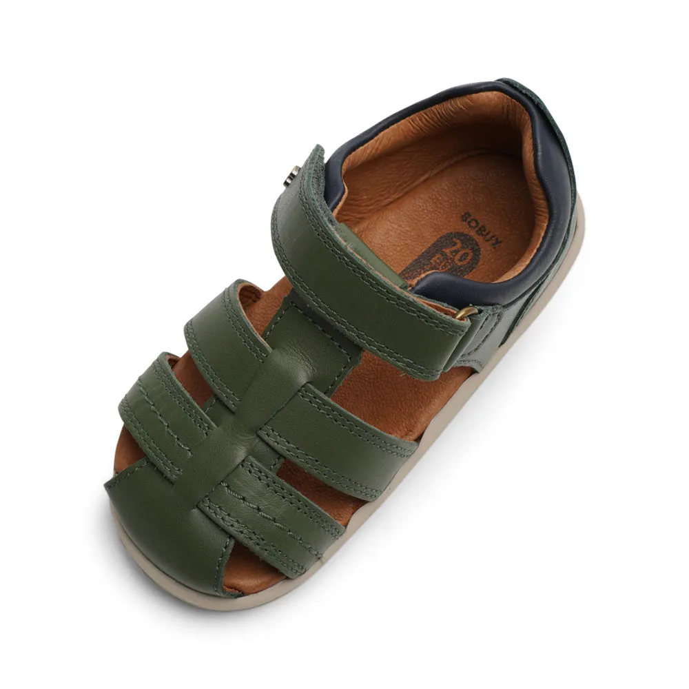 Bobux SU Roam Forest   Navy