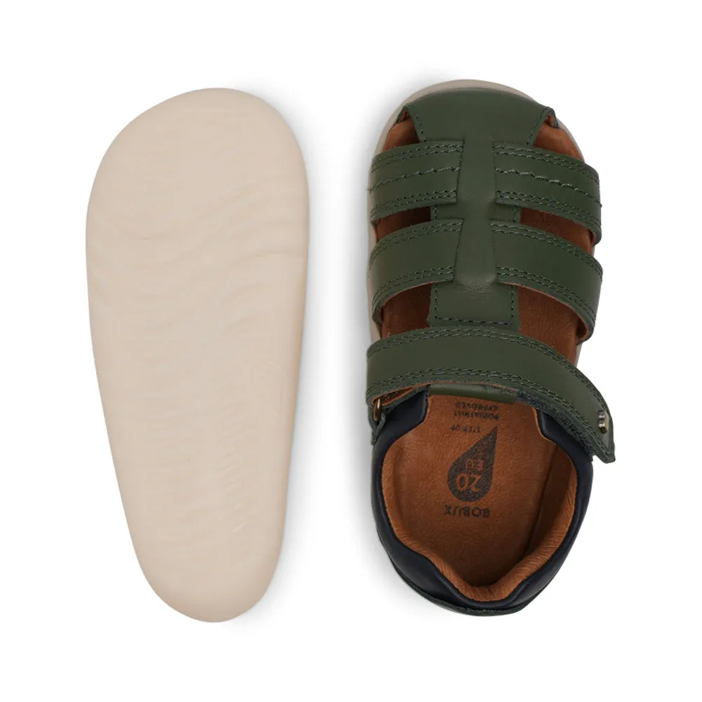Bobux SU Roam Forest   Navy