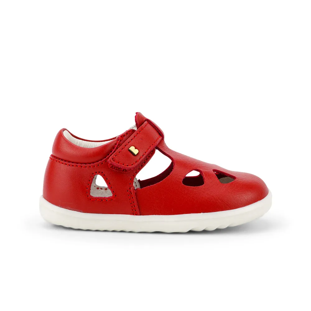 Bobux  SU Zap II Red