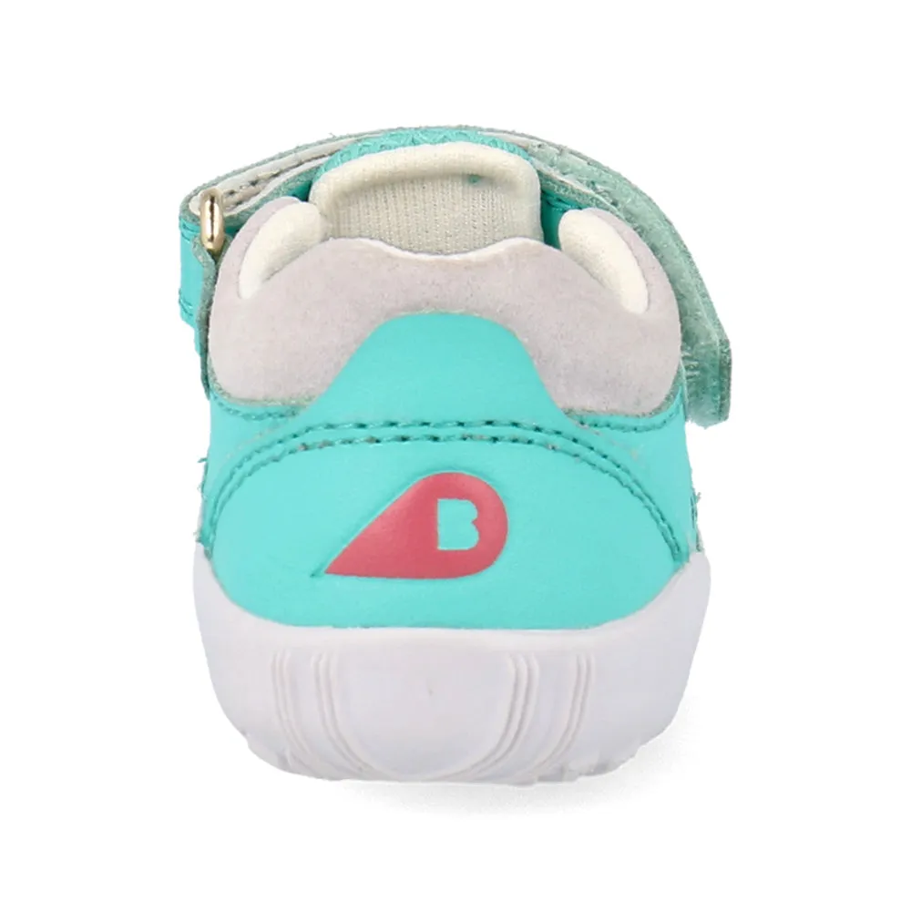Bobux Summit Turquoise   Steam