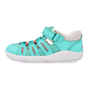 Bobux Summit Turquoise   Steam