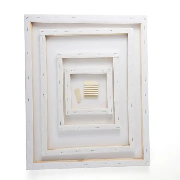 Bomeijia Artist Canvas Board 3 Piece J103
