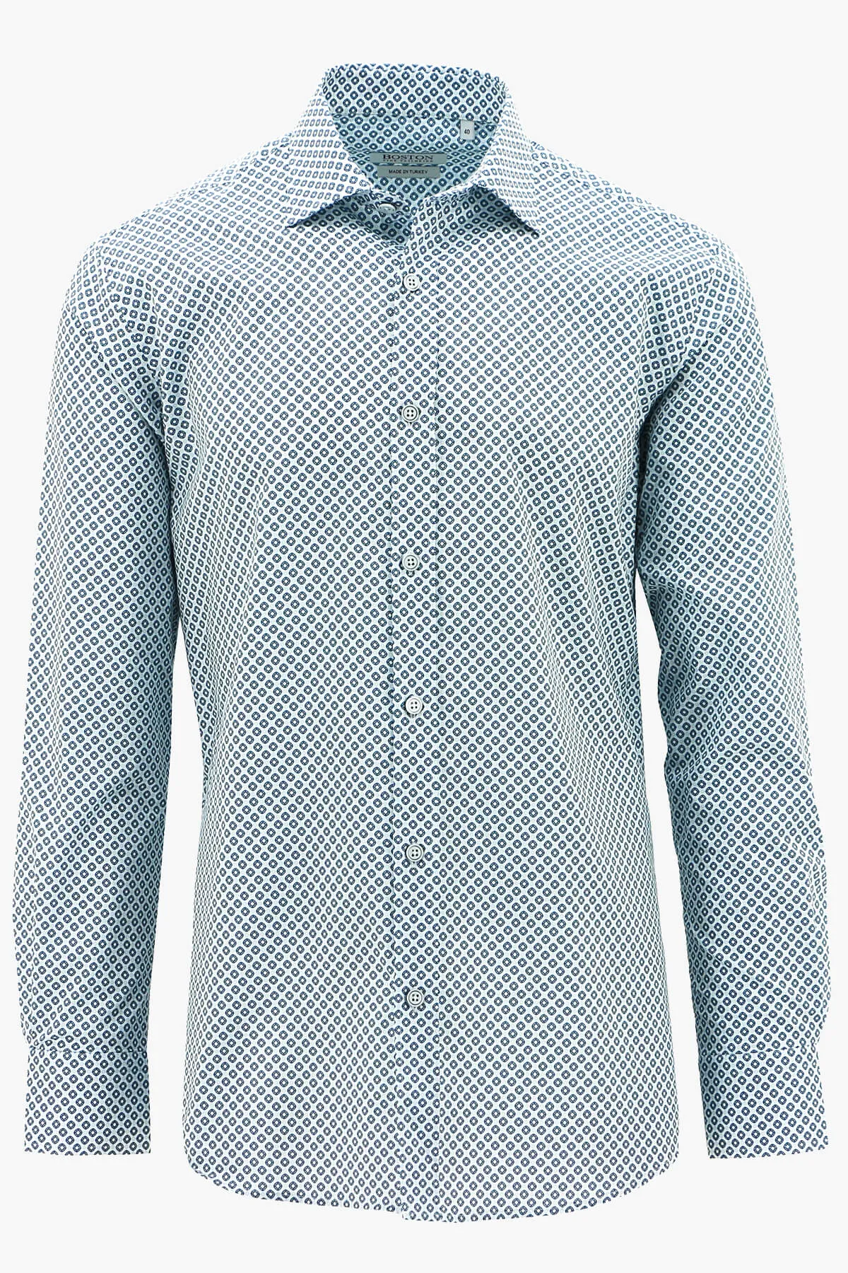 Boston | Liberty Casual Shirt