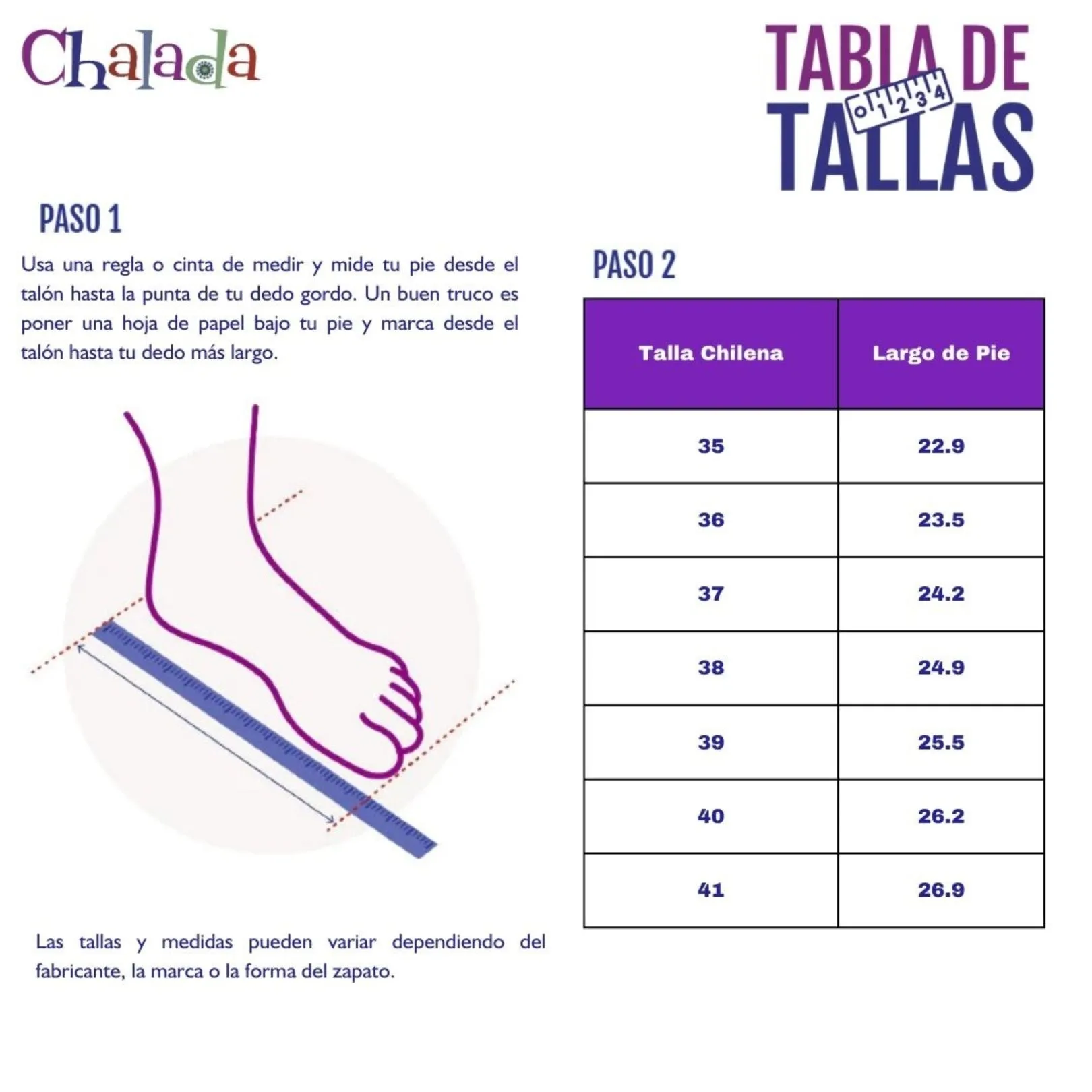 Botin Chalada Mujer Rupia-21 Negro Casual