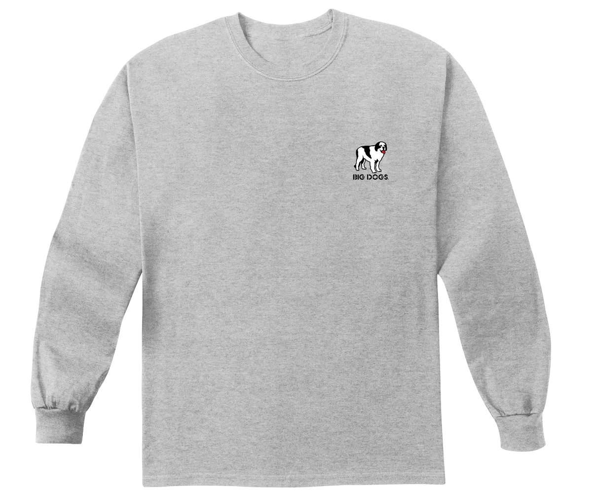 Box Logo Long Sleeve T-shirt
